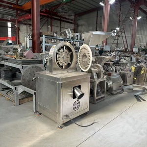 Moulin à épices, broyeur de farine de blé, machine à moudre le maïs, le soja et les herbes, pulvérisateur électrique de poudre, moulin à céréales - Product Image 6