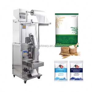 Máquina Automática para Llenado, Empaquetado y Envasado de Sobres de Detergente en Polvo - Product Image 4