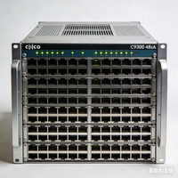 Nouveau commutateur C9300-48S-A 9300, 48xGE SFP/Modular Uplink/Commutateur d'entreprise