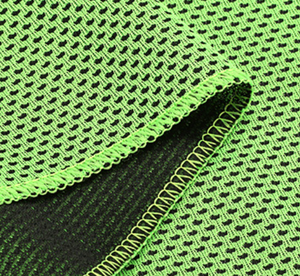 Serviette de sport rafraîchissante en microfibre arctique à séchage rapide, écologique, avec logo personnalisé – Offre Spéciale - Product Image 6