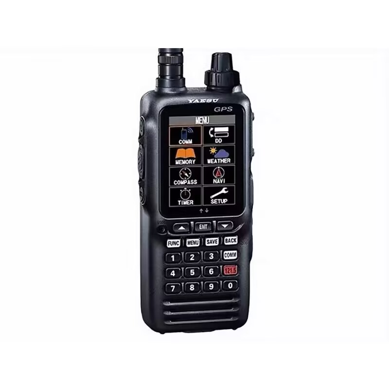 YAESU FTA-850L ハンディラジオ VHFトランシーバー 108-136Mhz対応