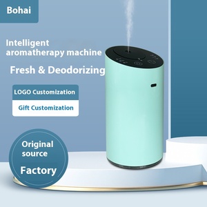 High-quality USB Automatic Plastic Ultrasonic Aromatherapy-Mini Portable Home and Car 1-Year Warranty Low Noise - Product Image 6