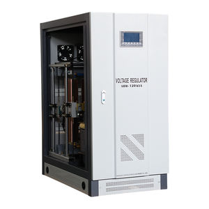 CE ISO9001 fabbrica 500VA-3000KVA ad alta precisione automatico regolatore di tensione/stabilizzatore trifase AC per l'utilizzo SBW - Product Image 1