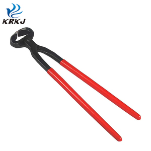 KD926B pince <span class=keywords><strong>de</strong></span> <span class=keywords><strong>tour</strong></span> <span class=keywords><strong>de</strong></span> maréchal-ferrant professionnelle en métal pour bovins et chevaux - Product Image 6