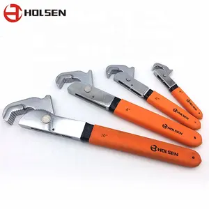 HOLSEN — clé à molette universelle, pour tuyau, de haute qualité