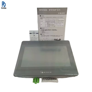 ใหม่ต้นฉบับ MT8102iP หน้าจอสัมผัสขนาด 7 นิ้ว PLC คอนโทรลเลอร์อินเทอร์เฟซระหว่างมนุษย์กับเครื่องจักรหน้าจอสัมผัส - Product Image 2