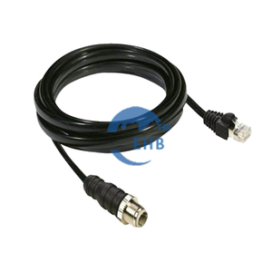 <span class=keywords><strong>Cable</strong></span> Conector Original Nuevo plc  VW3M3805R010 - Product Image 1