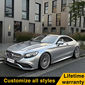 Jantes forgées personnalisées de luxe Jantes 18-22 pouces 5x112 pour <span class=keywords><strong>Mercedes</strong></span>-Benz <span class=keywords><strong>Maybach</strong></span> Classe <span class=keywords><strong>S</strong></span> S400 S450 S560 S680 Design en alliage de qualité supérieure - Product Image 2