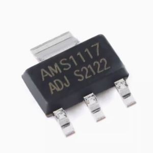 Hete Aanbieding Originele AMS1117 Serie Spanningsregelaar IC 1.2/1.5/1.8/2.5/<span class=keywords><strong>3.3</strong></span>/5.0/ADJ SOT223/SOT89 1A LDO - Product Image 1