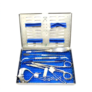 Kit Dental de Acero Inoxidable Alemán de Alta Calidad para Conejos y Roedores, Abridor Bucal, Dilatadores de Mejillas, Certificado CE/ISO, Quirúrgico - Product Image 1