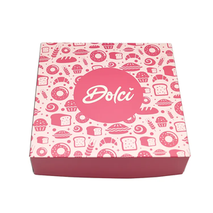 Comida personalizada Donut papel dulce bollos Cronut embalaje Digbys <span class=keywords><strong>Mister</strong></span> Takeway envío Mochi Donuts caja de correo - Product Image 4