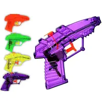 Mini pistolet à eau pour enfants, jouets en acier inoxydable, minuterie, écureuil, Logo des animaux de compagnie, jouet personnalisé
