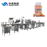 Machine de comptage et d'embouteillage entièrement automatique pour capsules, pilules et comprimés, ligne de production de flacons pour capsules