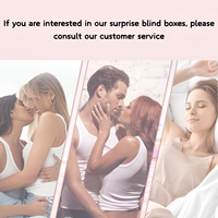 Caja Misteriosa de Juguetes Sexuales Personalizada al por Mayor, Productos Sexuales Masculinos, Vibrador de Conejo, Caja de Juguetes Sexuales para Mujeres, Caja Sorpresa para Parejas