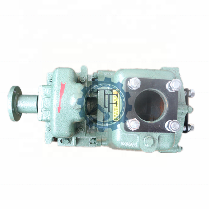 Water Pump Assy Water Tank 80QZB-60/90 for Zz3317 Excavators