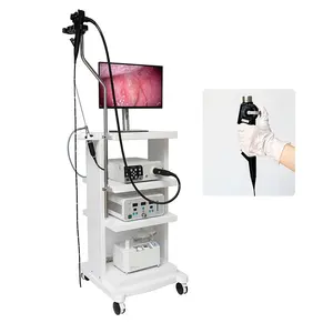 Harga Murah peralatan endoskopi medis diagnostik endoskopi medis gastroskop dan coloscope dokter hewan kamera endoskopi