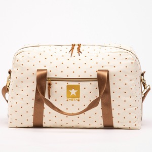 Travel Bag - Multi-functional large capacity organic cotton travel bag duffel bag - Product Image 4