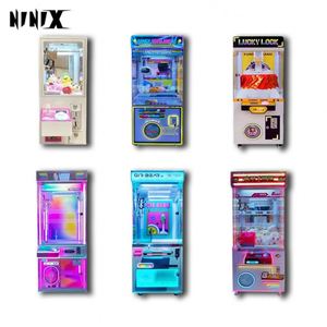 Large Transparent <b>Claw</b> <b>Machine</b> Internet Celebrity Style Coin Operated <b>Machine</b> for Amusement Parks and <b>Claw</b> <b>Machine</b> - Product Image 6
