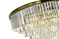 Lustre en cristal K9 de luxe au design moderne et artistique, luminaire suspendu créatif et décoratif pour la maison, la villa, la chambre à coucher, les mariages, le hall d'entrée
