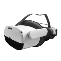Simulateur de vol VR passionnant à 720 degrés Cockpit 360 Vr Chaise Oeuf Vidéos Gaming 9D Rotation à 360 degrés Simulateur de montagnes russes