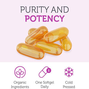 น้ำมันเมล็ดแฟลกซ์และ ALA คุณภาพสูง แบรนด์ส่วนตัว เสริมสร้างภูมิคุ้มกันและบำรุงสุขภาพหัวใจและหลอดเลือด - Product Image 4