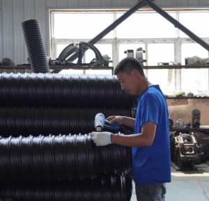 Tưới tiêu nông nghiệp PE Ống 20mm-160mm <span class=keywords><strong>HDPE</strong></span> nhựa cung cấp nước ống 6m-12m chiều dài - Product Image 6