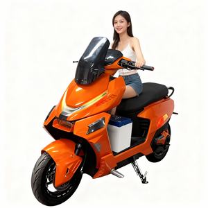 Scooter électrique, vélo de ville, <span class=keywords><strong>moto</strong></span>, tricycle électrique personnalisé 2000W haute puissance, 55 km/h, amortisseurs hydrauliques - Product Image 5