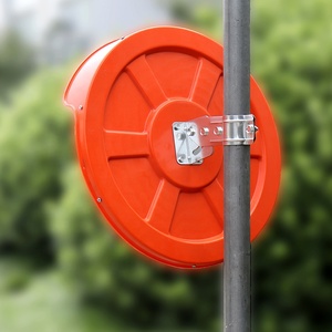 EK 100CM bonne qualité angle mort carrefour 130 degrés Vision sécurité routière miroir convexe extérieur à un prix compétitif - Product Image 6
