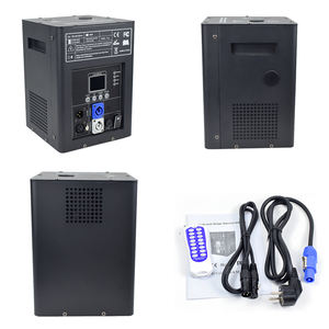 4Pcs 750W Équipement d'effets de scène haut de gamme avec <span class=keywords><strong>vol</strong></span> pour étui de mariage Équipement d'effets spéciaux - Product Image 4