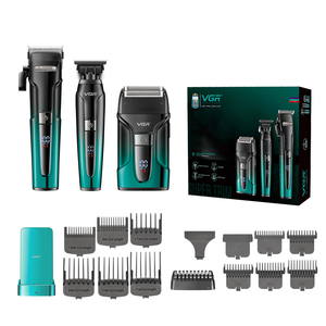 Cortadora de Pelo VGR V-694, Recortadora de Pelo Profesional Inalámbrica para Estilistas y Barberos, Afeitadora para Hombres - Product Image 2