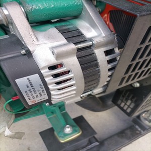 Thứ hai tay sử dụng 3 giai đoạn Máy phát điện 50kw cumm DIESEL điện máy phát điện cumm Máy phát điện - Product Image 6