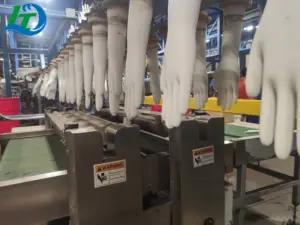 HuiGang: Automated Production Line For Veterinary Gloves