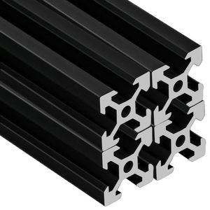 Perfil de Aluminio CNW OEM para Estructura de Paneles Solares y Montaje en Techos para Sistemas Fotovoltaicos - Product Image 4