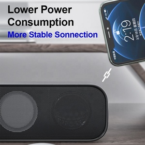 Équipement sonore sans fil/amplificateurs rvb barre de son haut-parleur à dents bleues barres de son haut-parleurs portables sans fil - Product Image 4