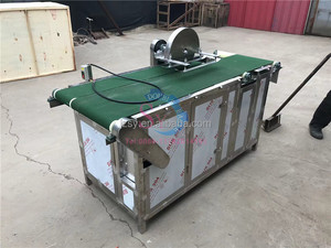 Macchina per la rimozione della testa e della coda di pesce macchina per la lavorazione del merluzzo di <span class=keywords><strong>Alka</strong></span> - Product Image 5