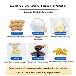 Suplemen Nutrisi Hati dan Ginjal untuk Kucing dan Anjing OEM/ODM, Melindungi Fungsi Ginjal, Tetes Perlindungan Ginjal Hewan Peliharaan - Product Image 4