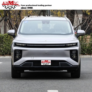Nuevo Auto Eléctrico Eneygy para Geely Ruilan9, SUV Eléctrico Puro Económico en China 2024, Nuevo Auto Livan 9 con 6 Asientos, Autos Eléctricos - Product Image 2