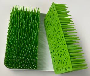 Soporte de alta capacidad para secador de botellas de bebé, tetinas, tazas, piezas y accesorios de bomba - Product Image 4