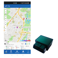 Rastreador GPS con Software Completo para Uso Automotriz, Servicio de Rastreo en Línea para Autos y Taxis, Software de Espionaje GSM