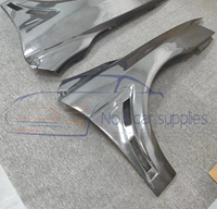 Alerones de Fibra de Carbono EVO X Mejorados para Lancer EX 2008-2018
