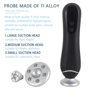 Chinese Cupping Body Electric Cupping Therapy <b>Machine</b> Guasha Massage Tool Scraping <b>Massager</b> - Product Image 3