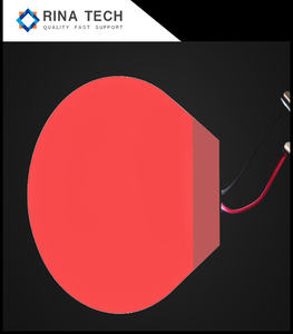 Écran de jeu avec rétroéclairage LED Bluetooth pour maison intelligente, transparent, fabriqué par Rina Tech, vente en gros, épaisseur 5 mm - Product Image 3