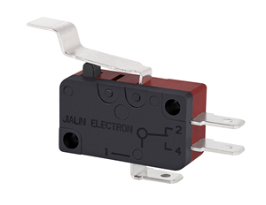 Chất lượng cao donghai KW3-0Z Đen Nâu New Top nhựa kim loại IP40 mạch spdt 250 VAC Việt Nam 16 100000 lần Micro chuyển đổi - Product Image 2