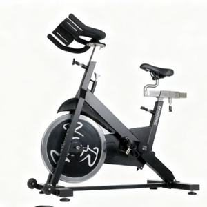 <span class=keywords><strong>Bicicleta</strong></span> de Spinning, <span class=keywords><strong>Bicicleta</strong></span> Estática de Cardio para Interiores, Ajustable, Profesional, Equipo de Gimnasio para Ejercicio - Product Image 1