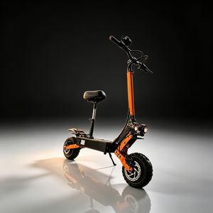 USA California Stock 60V 6000W Dual Motor <b>Scooter</b> 30Ah Lithium Battery 60-90KM Range 11 Inch <b>Off</b> <b>Road</b> Adult Electric <b>Scooter</b> - Product Image 1