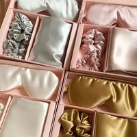 Taie d'oreiller en soie de mûrier de luxe avec logo personnalisé et fermeture enveloppe pour usage domestique et hôtelier