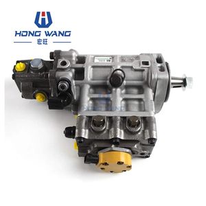 Nouvelle pompe d'injection de carburant pour moteur diesel CAT C4.2/C4.4 326-4634/4635/32E61-10302 pour excavatrices E312D E315D - Product Image 2