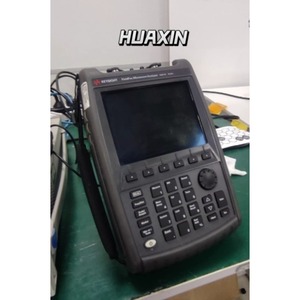 Fieldfox เครื่องวิเคราะห์ไมโครเวฟแบบมือถือ N9917B ความถี่18กิกะเฮิร์ตซ์-163ดีบีเอ็มดับเบิลยู danl ที่1GH - Product Image 4