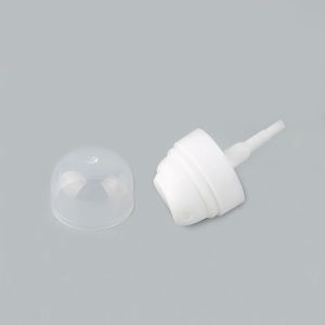 Bomba de pulverización de niebla con tapa de protección solar personalizada para pulverizador médico de plástico en aerosol cosmético - Product Image 2