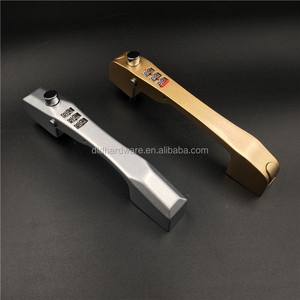 Upvc 여닫이 창 문 미닫이 문 및 창 전송 espag espagnolette 자물쇠 - Product Image 3